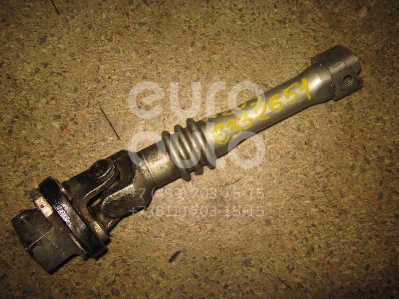 Кардан рулевой для Mercedes Benz W203 2000-2006 - Фото №1