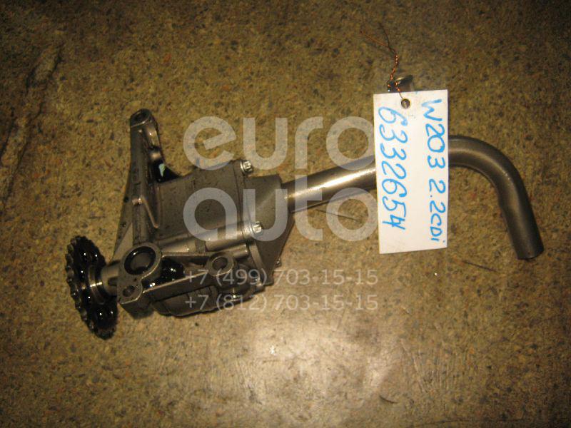 Насос масляный для Mercedes Benz W203 2000-2006 - Фото №1