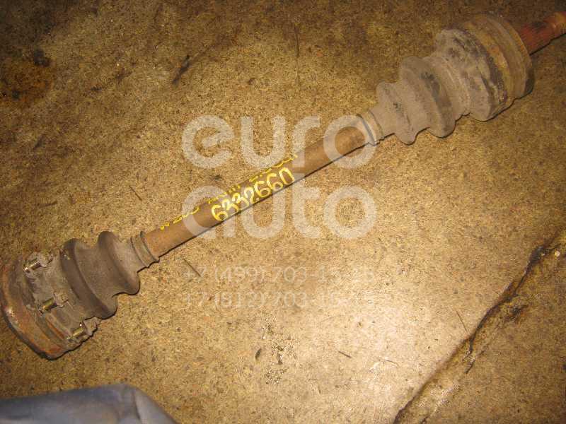 Полуось (привод в сборе) для Mercedes Benz W203 2000-2006 - Фото №1