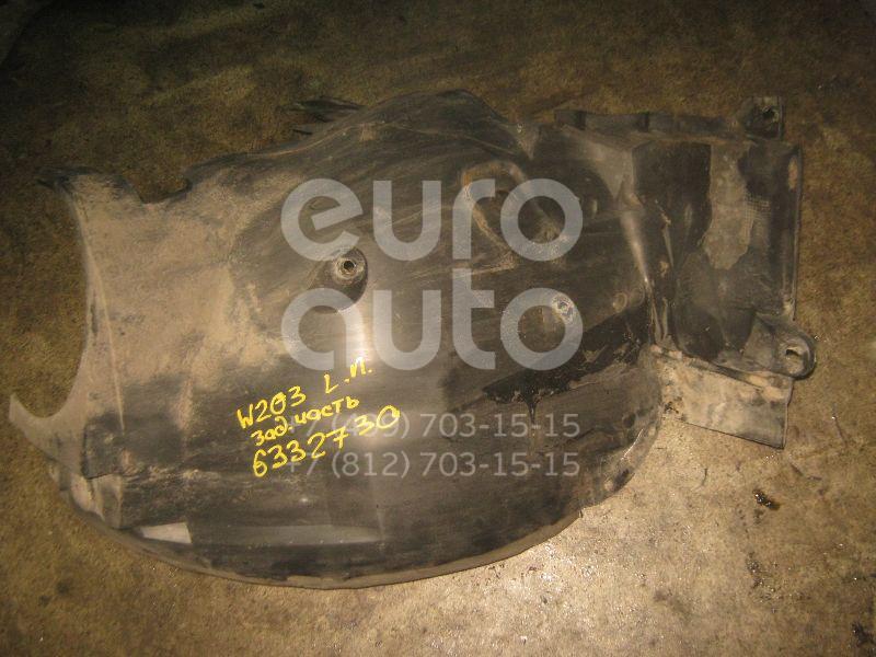 Локер передний левый для Mercedes Benz W203 2000-2006 - Фото №1