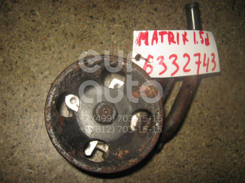 Насос гидроусилителя для Hyundai Matrix 2001-2010 - Фото №1
