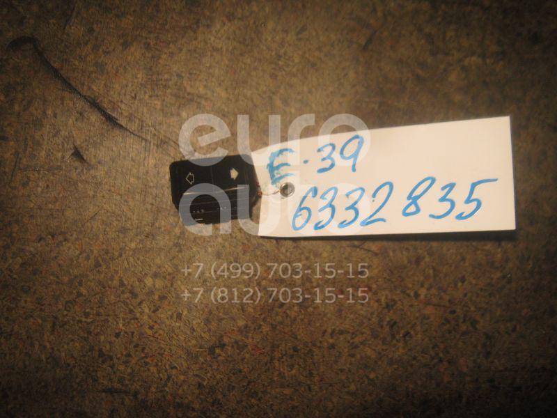 Кнопка стеклоподъемника для BMW 5-серия E39 1995-2003 - Фото №1