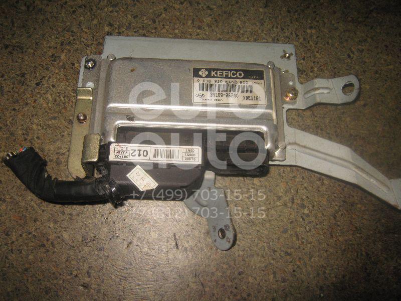 Блок управления двигателем для Hyundai Elantra 2000-2005 - Фото №1