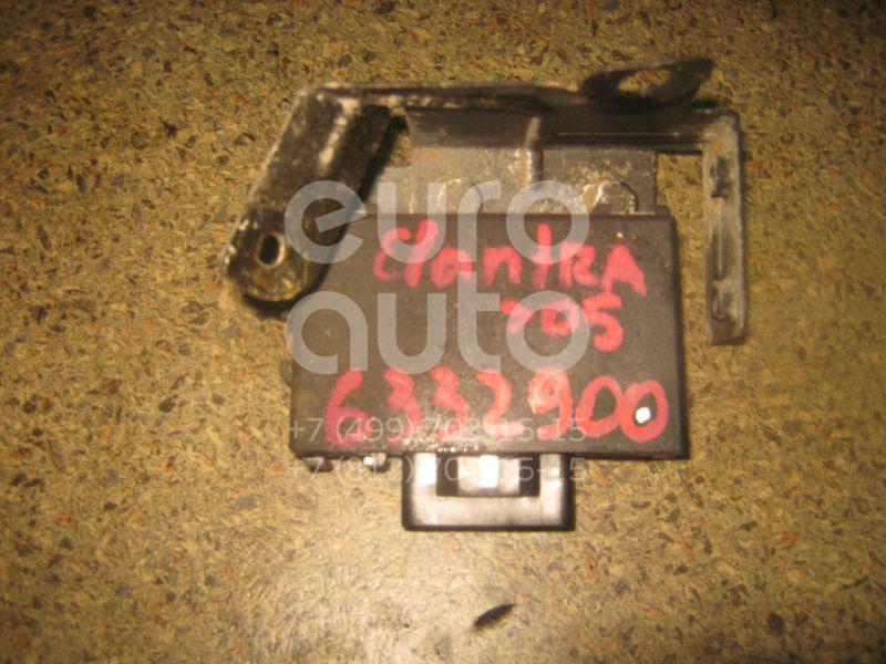 Блок электронный для Hyundai Elantra 2000-2005;Coupe (GK) 2002-2009 - Фото №1