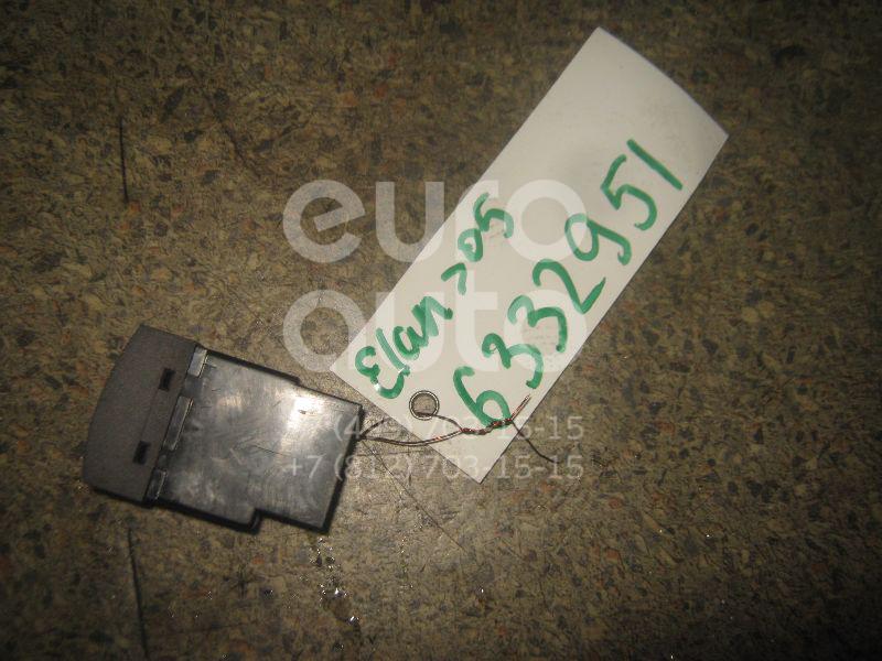 Кнопка корректора фар для Hyundai Elantra 2000-2005 - Фото №1