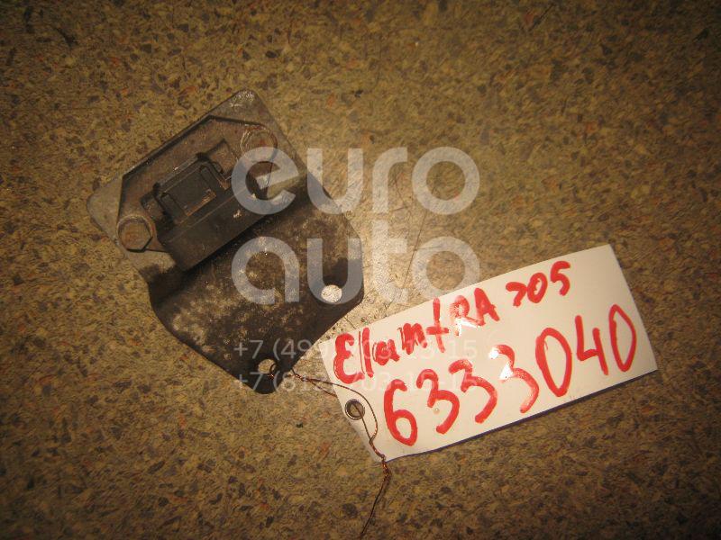 Датчик ускорения для Hyundai,Fiat,Kia,Citroen,Peugeot Elantra 2000-2006;Getz 2002-2010;Brava 1995-2001;Bravo 1995-2001;Marea 1996-2002;Accent I 1994-2000;Sportage 1993-2006;Xsara 2000-2005;806 1994-2002;106 II 1996-1998;Matrix 2001-2010 - Фото №1