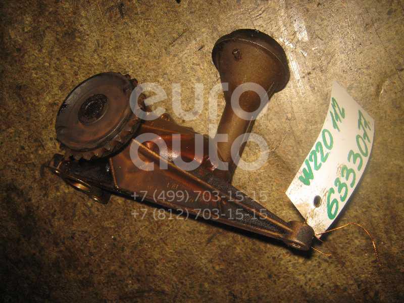 Насос масляный для Mercedes Benz W220 1998-2005 - Фото №1