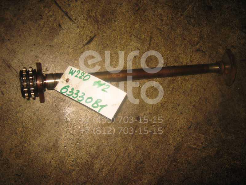 Вал масляного насоса для Mercedes Benz W220 1998-2005;W212 E-Klasse 2009> - Фото №1