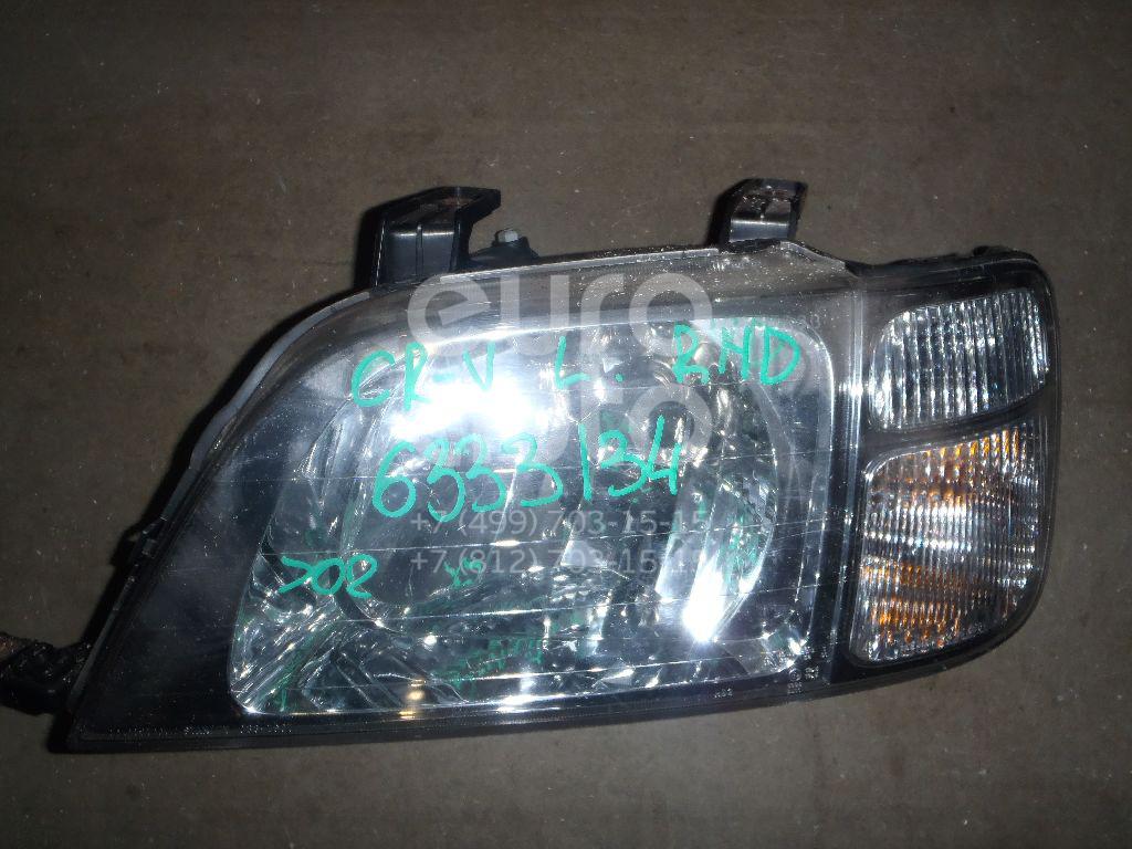 Фара левая для Honda CR-V 1996-2002 - Фото №1