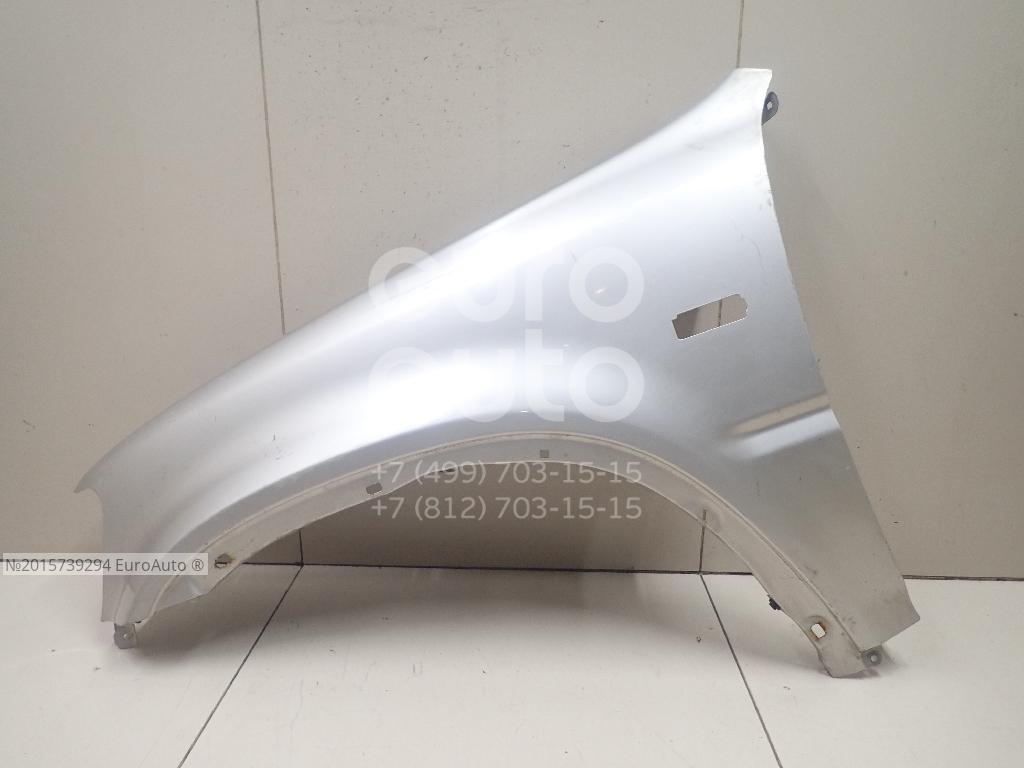 Крыло переднее левое для Honda CR-V 1996-2002 - Фото №1