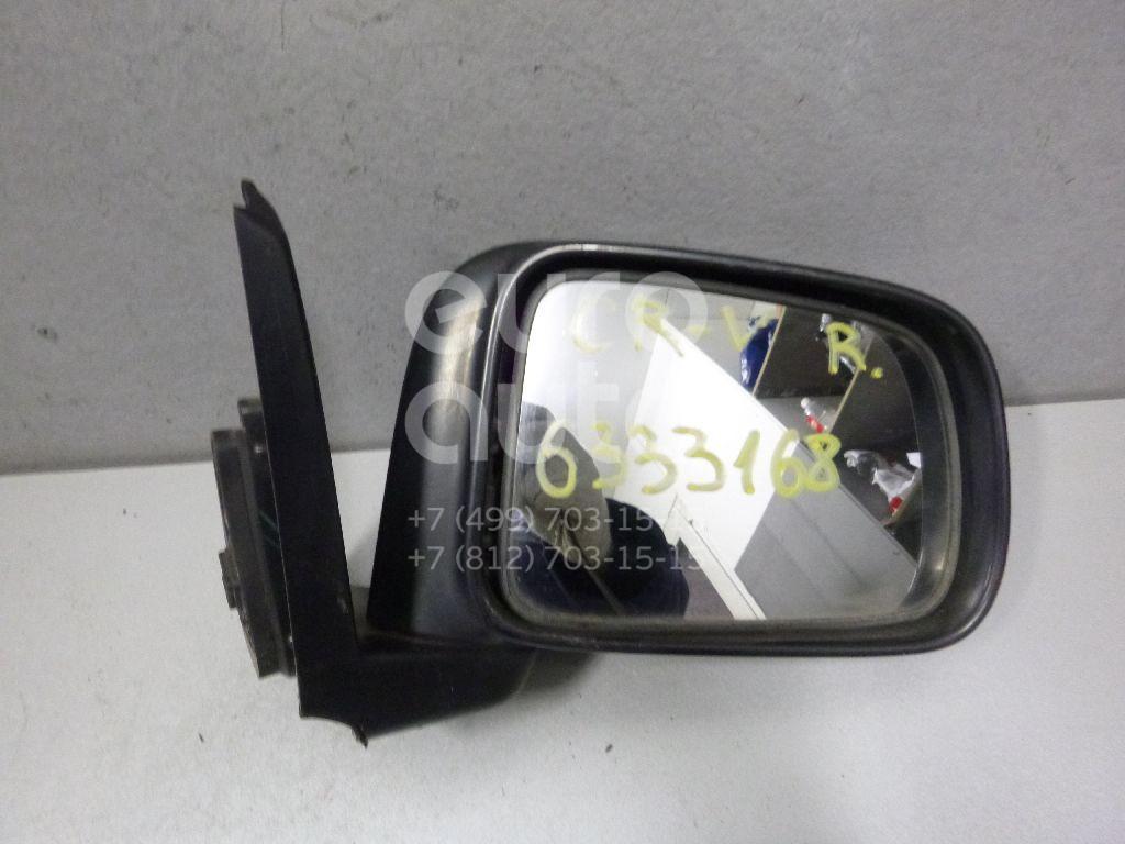 Зеркало правое электрическое для Honda CR-V 1996-2002 - Фото №1