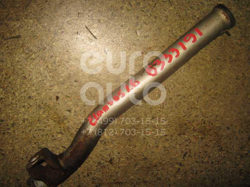 Трубка охлажд. жидкости металлическая для Hyundai Elantra 2000-2005;Getz 2002-2010;Coupe (RD) 1996-2002;Matrix 2001-2010;Accent II (+ТАГАЗ) 2000-2012;Verna/Accent III 2006-2010 - Фото №1