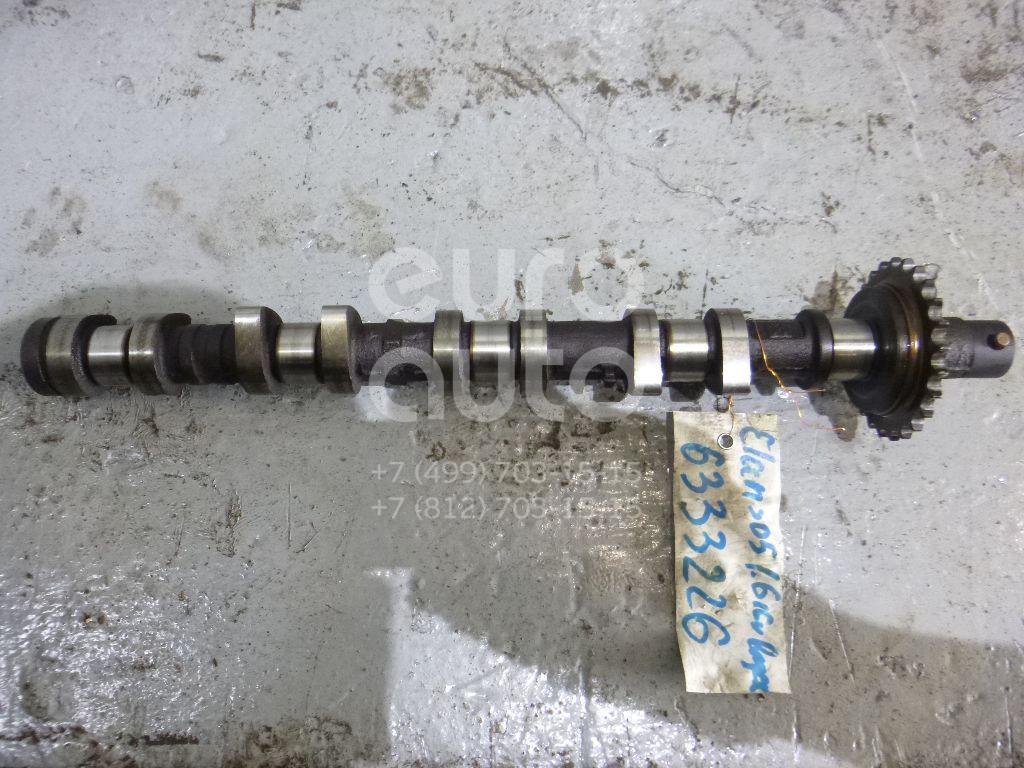 Распредвал впускной для Hyundai,Kia Elantra 2000-2005;Getz 2002-2010;Matrix 2001-2010;Coupe (GK) 2002-2009;Cerato 2004-2008;Accent II (+ТАГАЗ) 2000-2012 - Фото №1