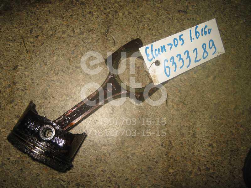 Поршень с шатуном для Hyundai Elantra 2000-2006 - Фото №1