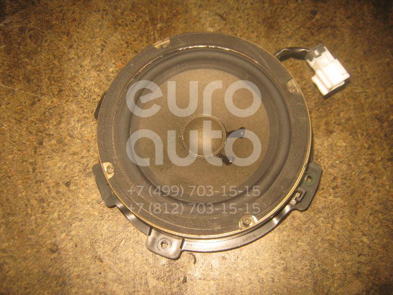 Динамик для Hyundai Matrix 2001-2010 - Фото №1