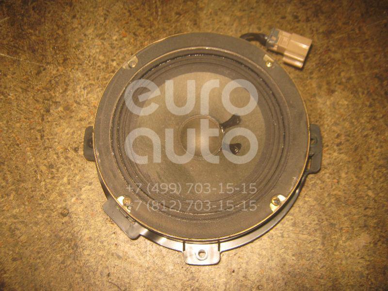 Динамик для Hyundai Matrix 2001-2010 - Фото №1