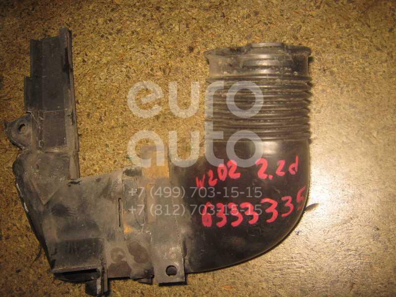 Воздуховод для Mercedes Benz W202 1993-2000;C208 CLK coupe 1997-2002 - Фото №1