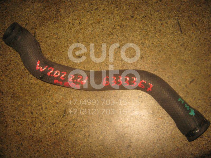 Патрубок радиатора для Mercedes Benz W202 1993-2000 - Фото №1