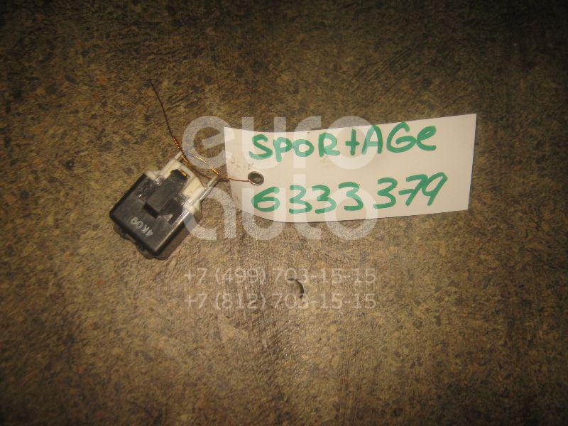 Реле для Kia Sportage 1994-2006 - Фото №1