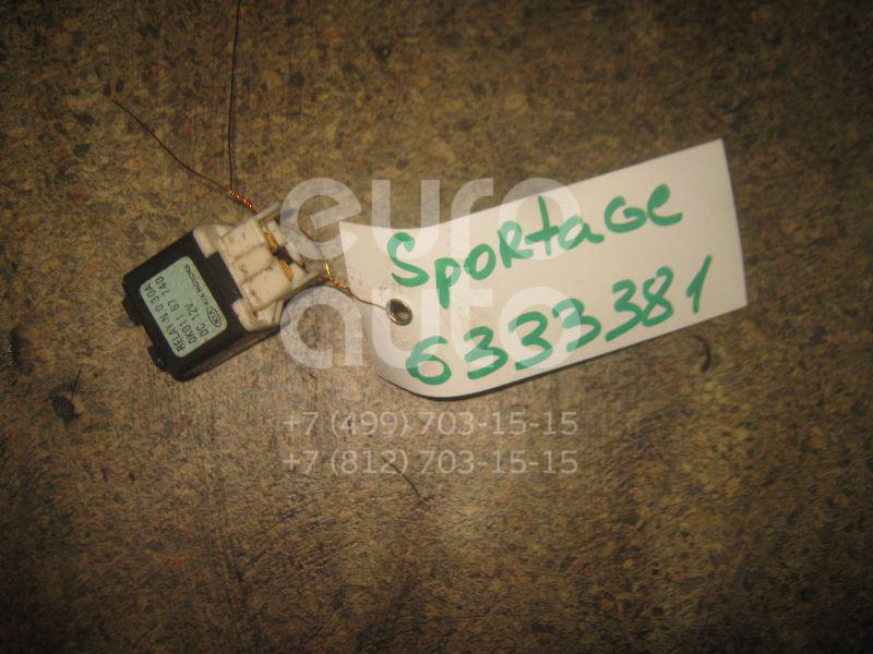 Реле для Kia Sportage 1993-2006 - Фото №1