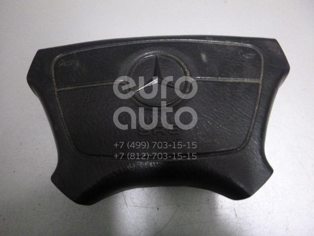 Подушка безопасности в рулевое колесо для Mercedes Benz W202 1993-2000;W124 1984-1993;R129 SL 1989-2001;W140 1991-1999;W124 E-Klasse 1993-1995;W210 E-Klasse 1995-2000 - Фото №1