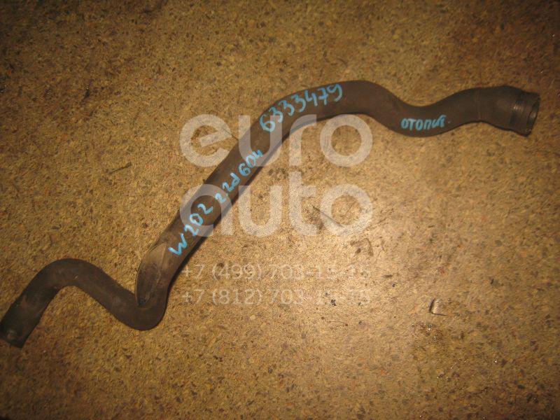 Патрубок отопителя для Mercedes Benz W202 1993-2000 - Фото №1