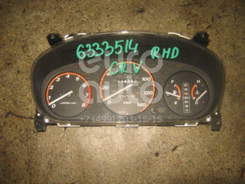 Панель приборов для Honda CR-V 1996-2002 - Фото №1