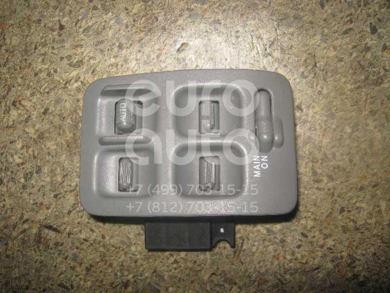 Блок управления стеклоподъемниками для Honda CR-V 1996-2002 - Фото №1