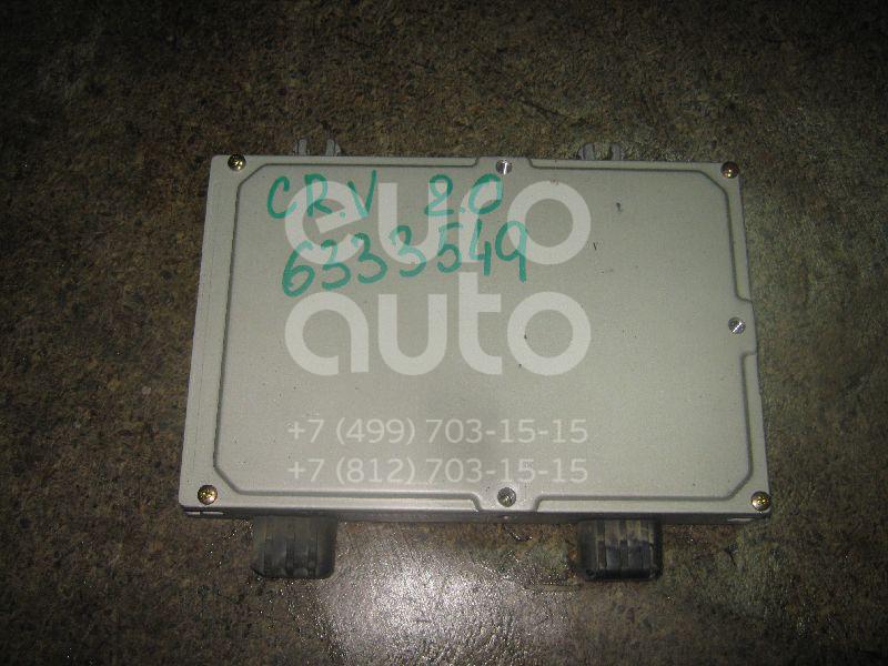 Блок управления двигателем для Honda CR-V 1996-2002 - Фото №1
