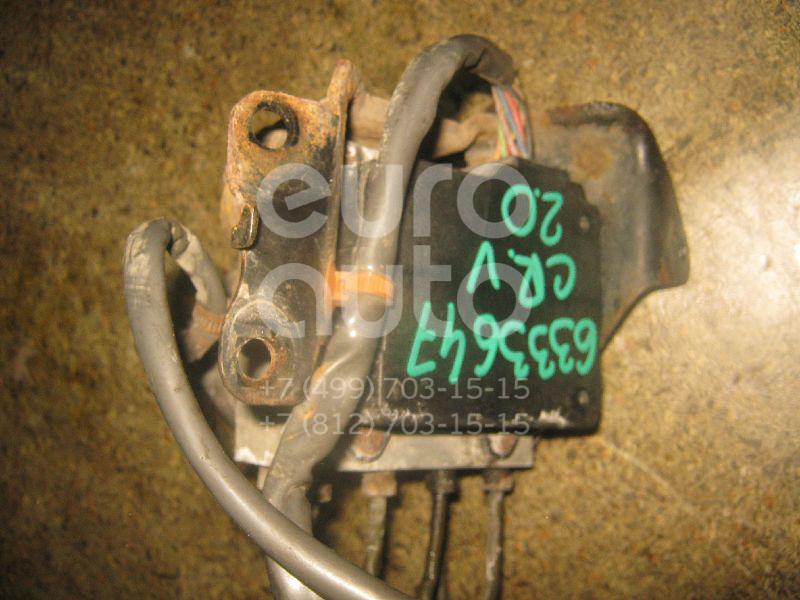 Блок ABS (насос) для Honda CR-V 1996-2002 - Фото №1