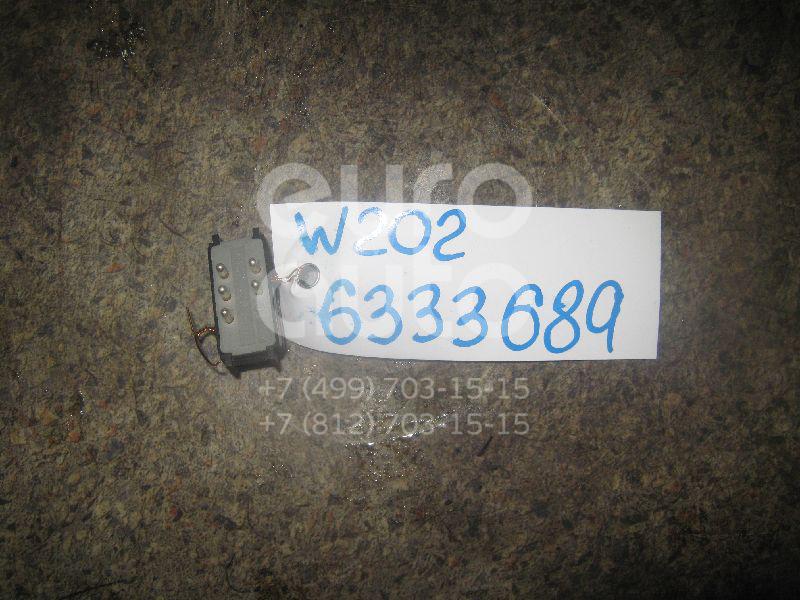 Кнопка обогрева заднего стекла для Mercedes Benz W202 1993-2000;W140 1991-1999 - Фото №1