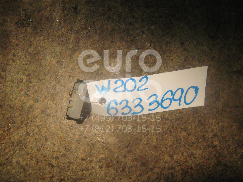 Кнопка центрального замка для Mercedes Benz W202 1993-2000;W140 1991-1999 - Фото №1