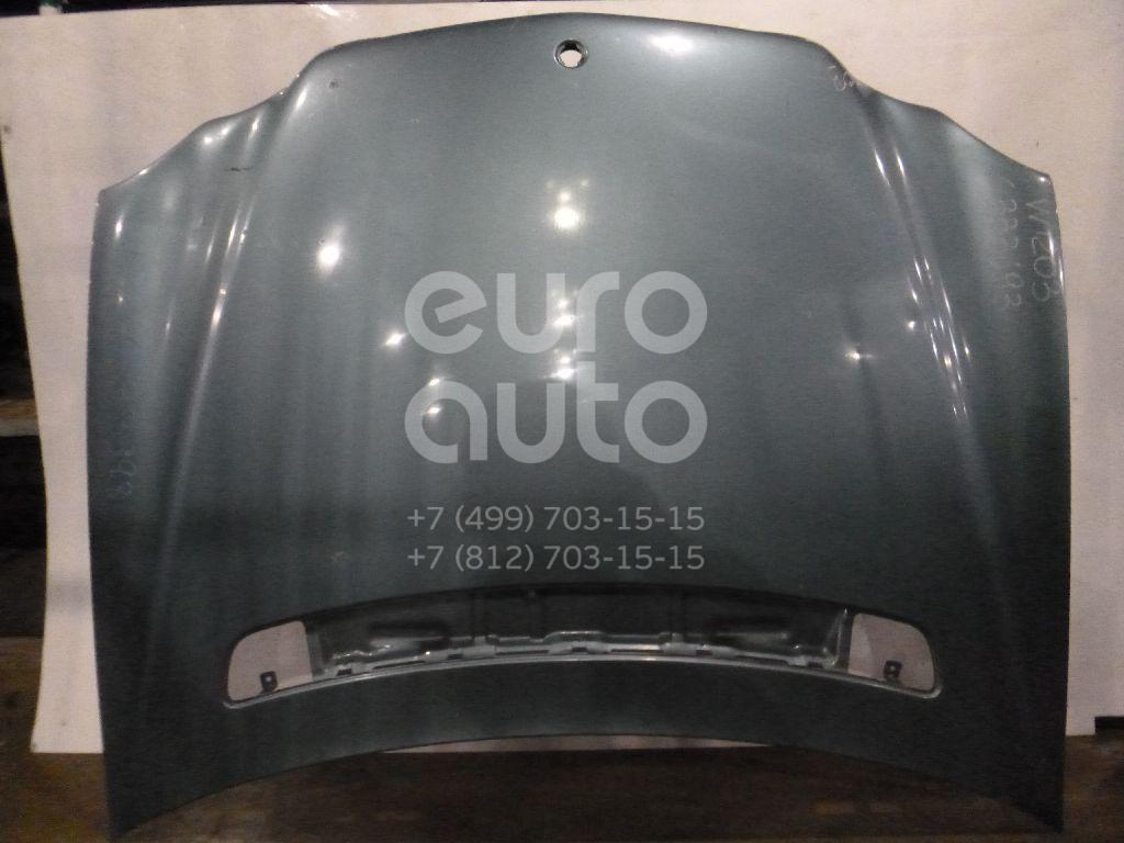 Капот для Mercedes Benz W203 2000-2006 - Фото №1