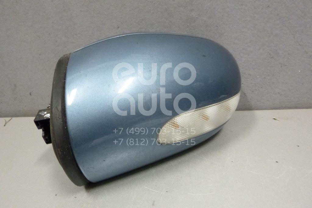 Зеркало левое электрическое для Mercedes Benz W203 2000-2006 - Фото №1