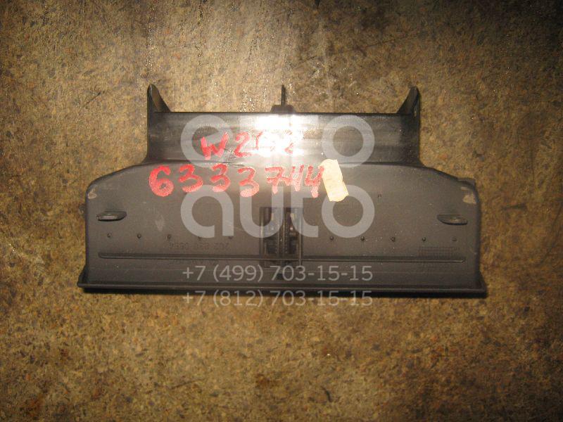 Дефлектор воздушный для Mercedes Benz W202 1993-2000 - Фото №1