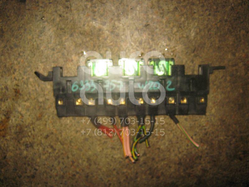Блок предохранителей для Mercedes Benz W202 1993-2000 - Фото №1