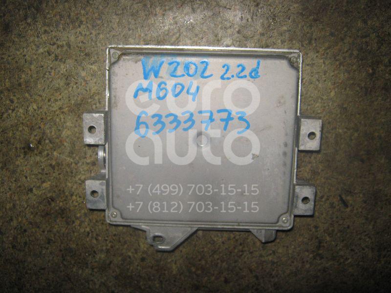 Блок управления двигателем для Mercedes Benz W202 1993-2000 - Фото №1
