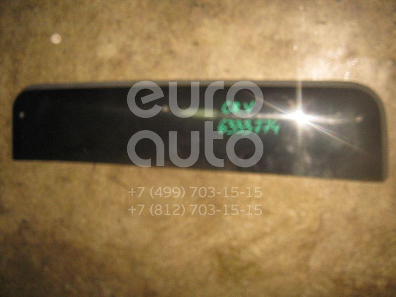 Накладка (кузов внутри) для Honda CR-V 1996-2002 - Фото №1