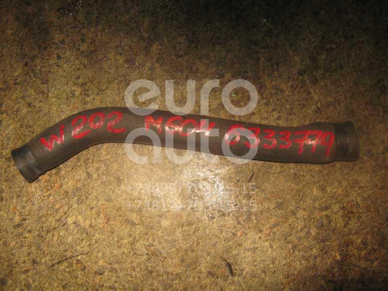 Патрубок отопителя для Mercedes Benz W202 1993-2000;C208 CLK coupe 1997-2002 - Фото №1