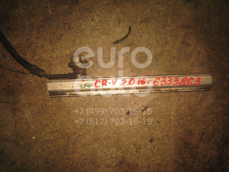 Рейка топливная (рампа) для Honda CR-V 1996-2002;CR-V 2002-2006 - Фото №1