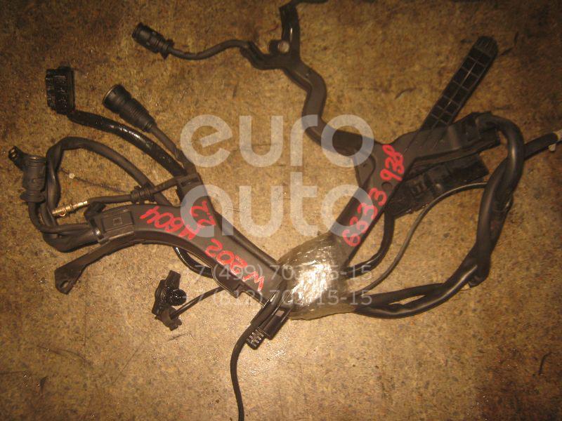 Проводка (коса) для Mercedes Benz W202 1993-2000 - Фото №1