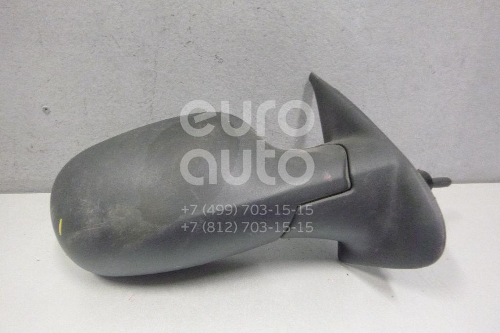 Зеркало правое механическое для Nissan Micra (K12E) 2002-2010 - Фото №1