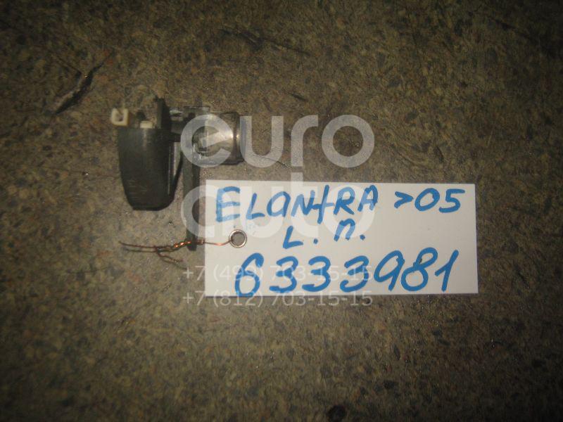 Вставка замка двери лев. для Hyundai Elantra 2000-2006 - Фото №1
