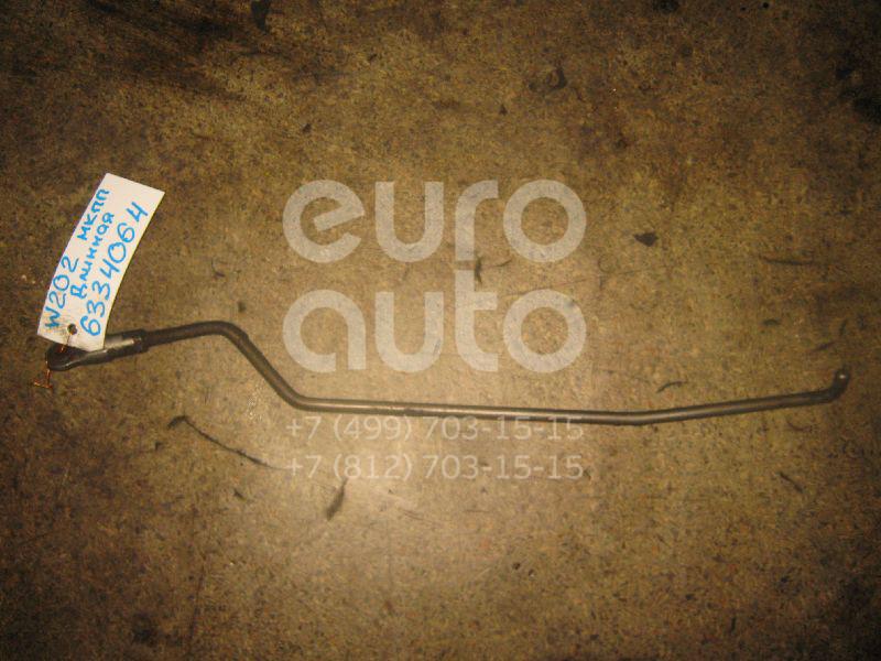 Тяга выбора передач для Mercedes Benz W202 1993-2000;W163 M-Klasse (ML) 1998-2004;W140 1991-1999;W210 E-Klasse 1995-2000;C208 CLK coupe 1997-2002;R170 SLK 1996-2004 - Фото №1