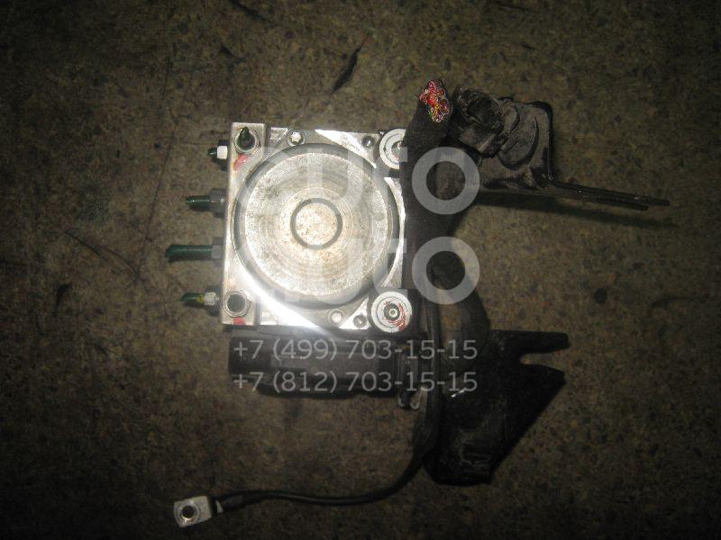 Блок ABS (насос) для Renault,VAZ,Nissan Logan 2005-2014;Sandero 2009-2014;Lada Largus 2011>;Almera (G15) 2013> - Фото №1