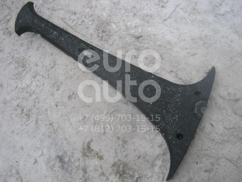 Обшивка стойки для Renault Logan 2005-2014 - Фото №1