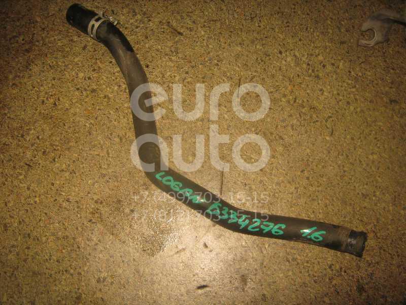 Патрубок отопителя для Renault Logan 2005-2014 - Фото №1