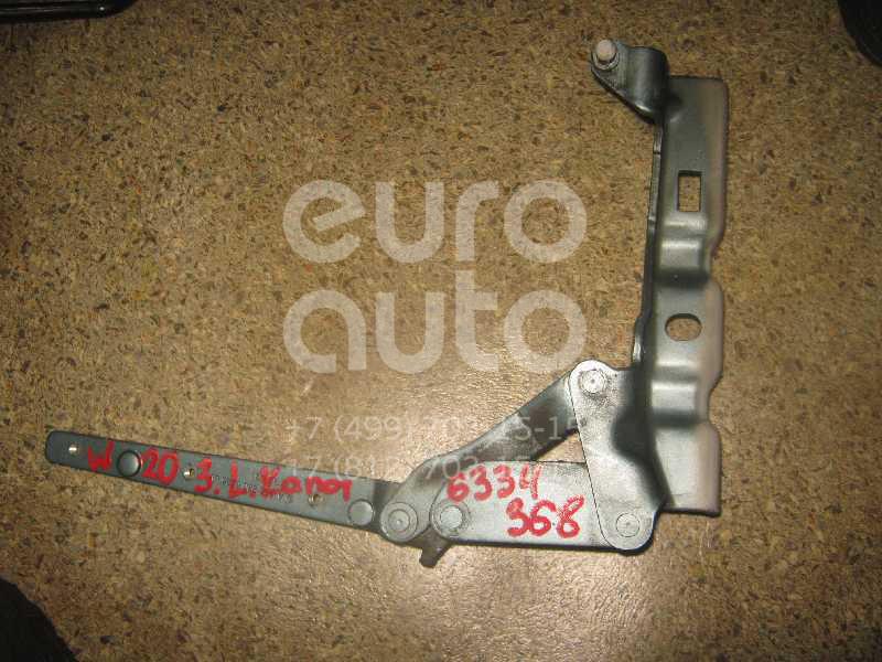 Петля капота левая для Mercedes Benz W203 2000-2006;CL203 CLC 2008-2011 - Фото №1