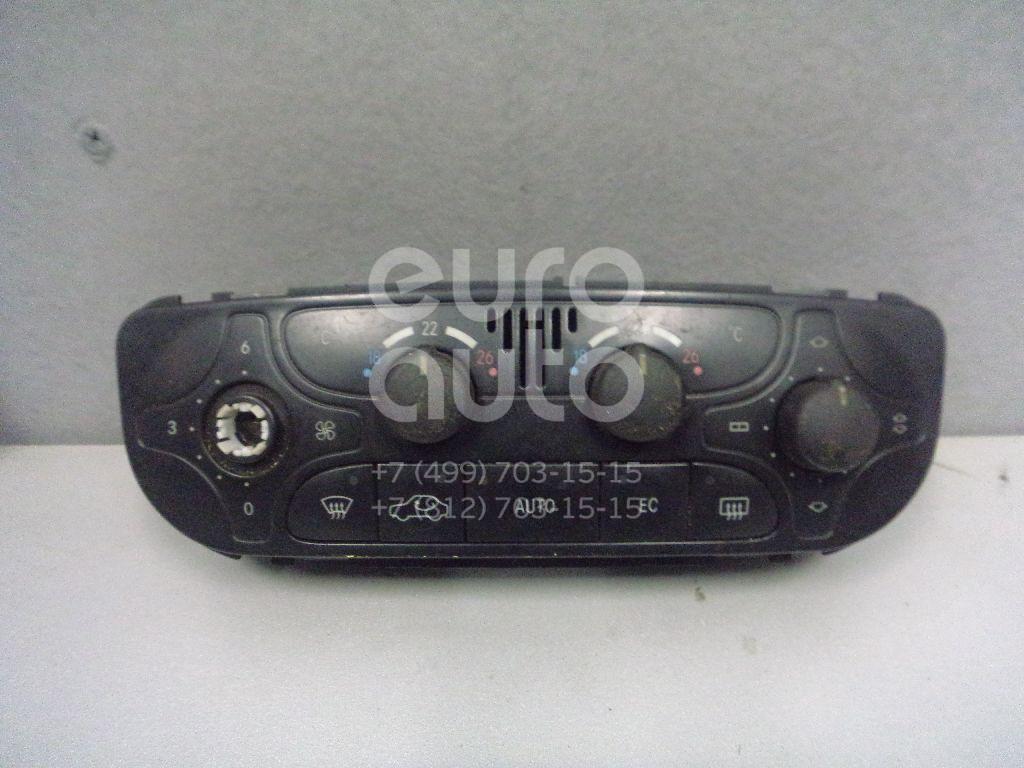 Блок управления климатической установкой для Mercedes Benz W203 2000-2006;G-Class W463 1989>;C209 CLK coupe 2002-2010 - Фото №1