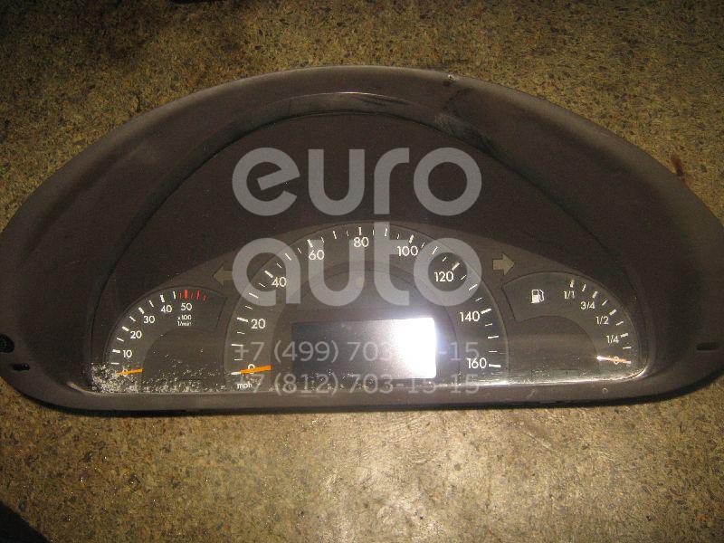 Панель приборов для Mercedes Benz W203 2000-2006 - Фото №1